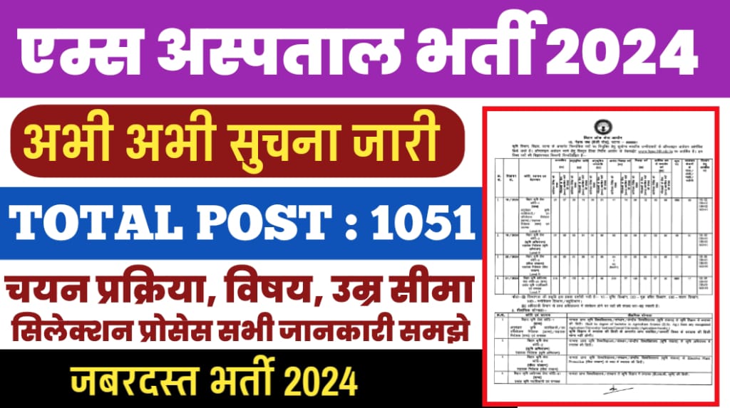 AIIMS Kalyani Vacancy 2024